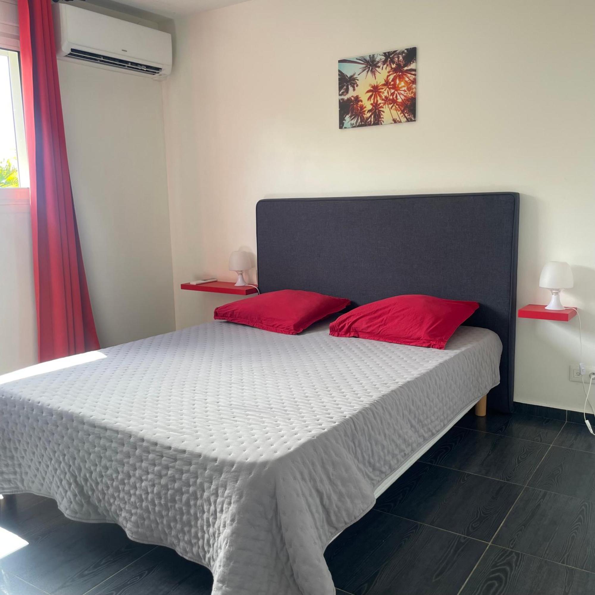 Magnifique Villas Capucines Avec Piscine Port-Louis Eksteriør bilde