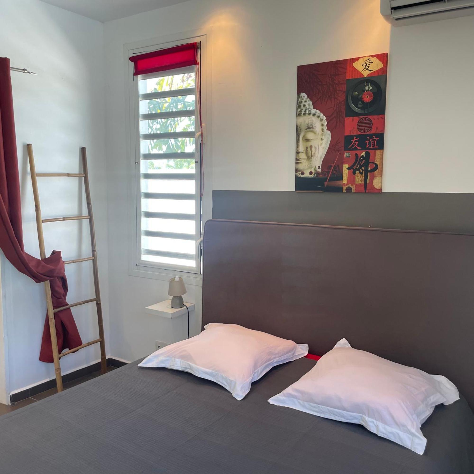 Magnifique Villas Capucines Avec Piscine Port-Louis Eksteriør bilde